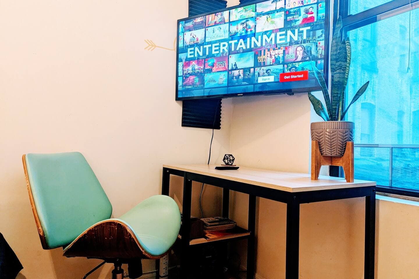 Apartment interior