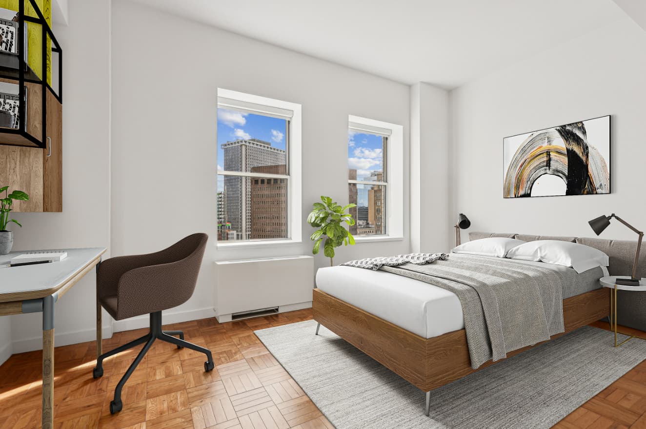 Apartment interior